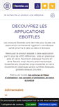 Mobile Screenshot of ebottles.eu